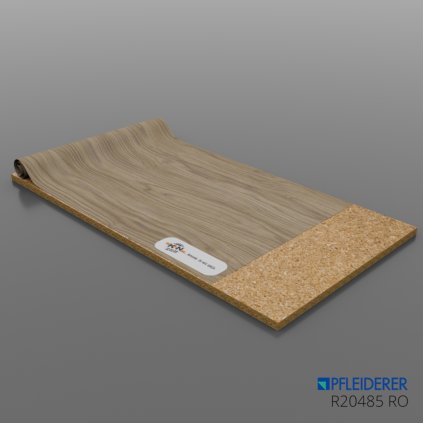 PFLEIDERER - HPL - R20485 RO - Lucca Natural - 4100 x 1300 x 0,8 mm