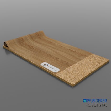 PFLEIDERER - HPL - R37016 RR/RO - Salisbury Elm Natural - 4100 x 1300 x 0,8 mm