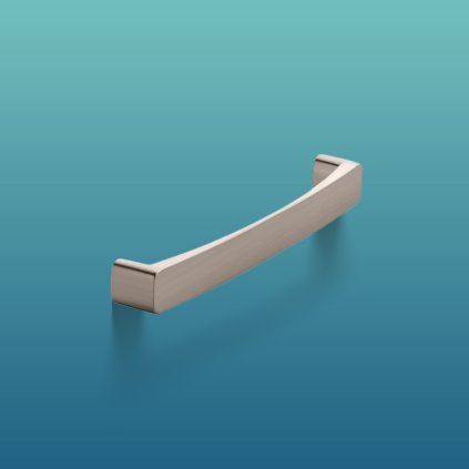 SIRO - Úchytka - 1666, Nikel brúsený