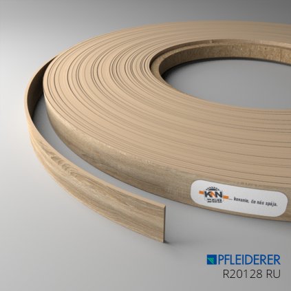 Hrana - PFLEIDERER - ABS - R20128 RU - Sonoma Oak Light - 23 x 1 mm
