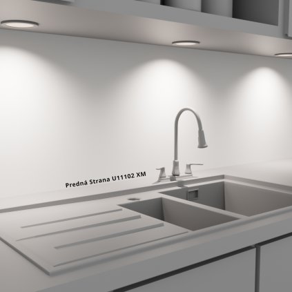 PFLEIDERER - Zástena P2 - U11102 XM - 4100 x 600 x 9,6 mm