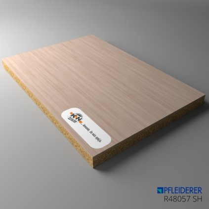 PFLEIDERER - DTDL - R48057 SH - Natural Strada - 2800 x 2100 x 18 mm  (SK PROG)