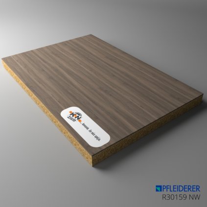 PFLEIDERER - DTDL - R30159 NW - Preston - 2800 x 2100 x 18 mm  (SK PROG)