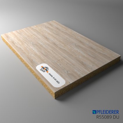 PFLEIDERER - DTDL - R55089 DU - Oregon Pine - 2800 x 2100 x 18 mm (SK PROG)
