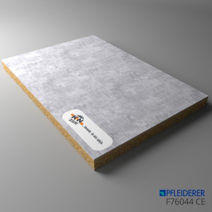 PFLEIDERER - DTDL - F76044 CE - Bellato Grey - 2800 x 2100 x 18 mm  (SK PROG)
