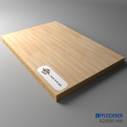 PFLEIDERER - DTDL - R20095 NW - Milano Oak - 2800 x 2100 x 18 mm  (SK PROG)