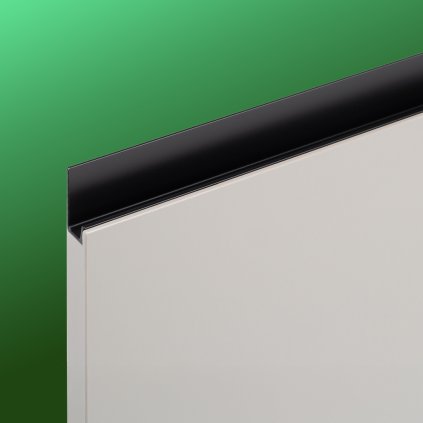 Úchytka - Viefe JEY, Čierna matná