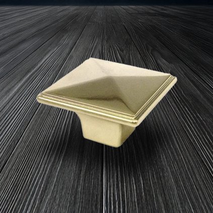 Knopok - BM Ennio, Mosadz lesk