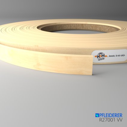 Hrana - PFLEIDERER - ABS - R27001 VV - Royal Maple - 23 x 0,8 mm