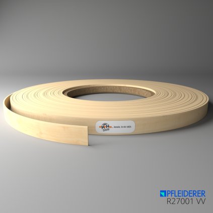 Hrana - PFLEIDERER - ABS - R27001 VV - Royal Maple - 23 x 2 mm