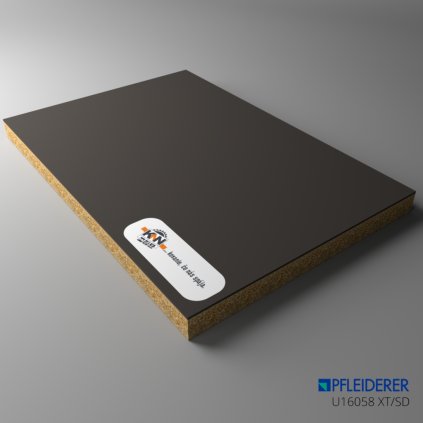 PFLEIDERER - DTD P2 - PrimeBoard - U16058 XT/SD - Be Rooted! - 2800 x 2100 x 19 mm (SK PROG)