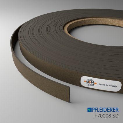 Hrana - PFLEIDERER - ABS - F70008 SD - Metallic Toffee - 23 x 0,8 mm