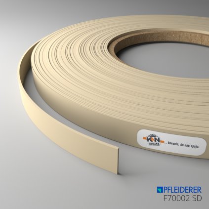 Hrana - PFLEIDERER - ABS - F70002 SD - Cava Beige - 23 x 1 mm
