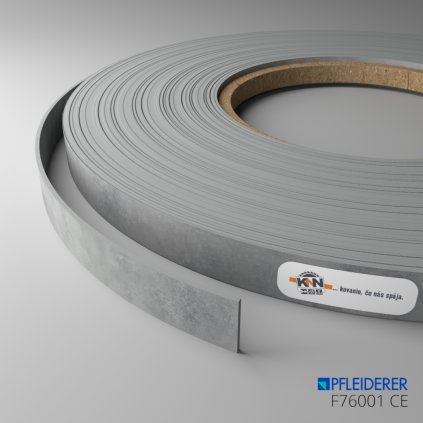 Hrana - PFLEIDERER - ABS - F76001 CE - Loftec - 23 x 0,8 mm