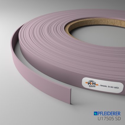 Hrana - PFLEIDERER - ABS - U17505 SD - Plum - 43 x 1 mm