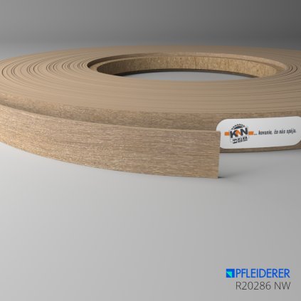 Hrana - PFLEIDERER - ABS - R20286 NW - Italian Oak - 23 x 1 mm
