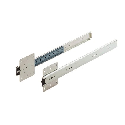 Hettich - KA 5740 - sada kovania pre zasuvné dvere 650 mm / 14 kg
