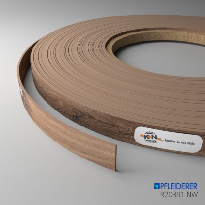 Hrana - PFLEIDERER - ABS - R20391 NW - Nutmeg Bijoux Oak - 23 x 1 mm