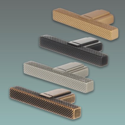 Knopok - XH59 (Variant Farba Čierna matná)