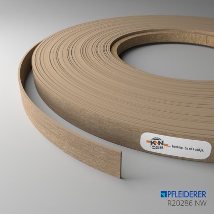 Hrana - PFLEIDERER - ABS - R20286 NW - Italian Oak - 43 x 1 mm