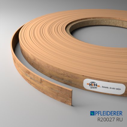 Hrana - PFLEIDERER - ABS - R20027 RU - Pale Lancelot Oak - 43 x 1 mm