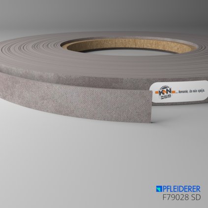 Hrana - PFLEIDERER - ABS - F79028 SD - Bronze Piquée - 43 x 1 mm