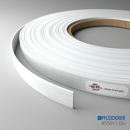 Hrana - PFLEIDERER - ABS - R55011 DU - Anderson Pine White - 43 x 1 mm