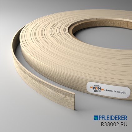 Hrana - PFLEIDERER - ABS - R38002 RU - Acacia - 23 x 0,8 mm