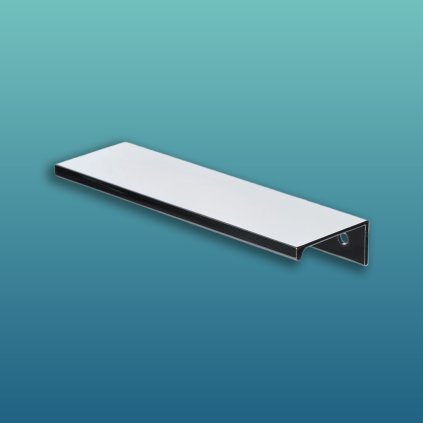 Úchytka - XP01, Chróm lesklý (VAR ROZTEC 480 mm)