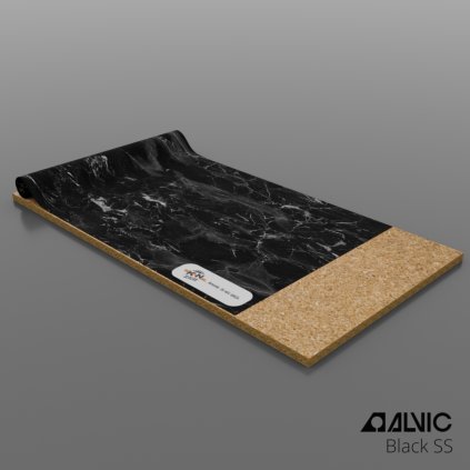 ALVIC - HPL - Black SS - 3600 x 1400 x 0,8 mm