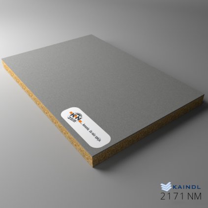KAINDL - LDTD - 2171 MN - Agate Grey - 2800 x 2070 x 18 mm