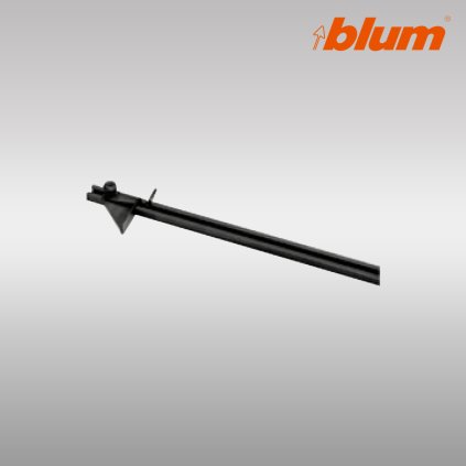 BLUM - Tyč šablóny pre tyčovú šablónu, oceľ - 65.7590