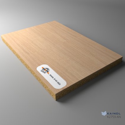 KAINDL - LDTD - K2759 AN - Oak Summerfield Dawn - 2800 x 2070 x 18 mm