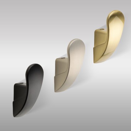 Vešiak - FRANCE (Variant Farba Zlatá)