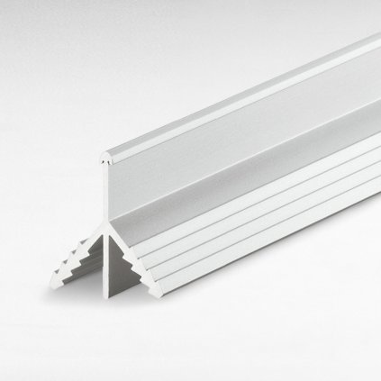 Hliníkový profil na spájanie rohov 16-19 mm