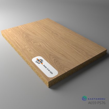 KASTAMONU - DTDL - A659 PS76 - 2800 x 2070 x 18 mm - Miro