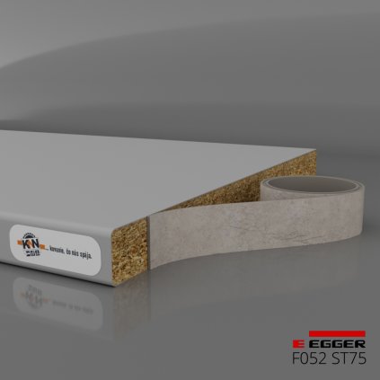 EGGER - Hrana k pracovnej doske - F052 ST75 - 21 x 1,5 mm (43)