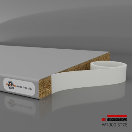 EGGER - Hrana k pracovnej doske - W1000 ST76 - 21 x 1,5 mm (43)