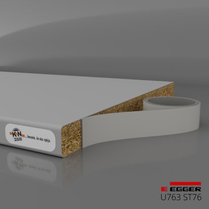 EGGER - Hrana k pracovnej doske - U763 ST76 - 21 x 1,5 mm (43)