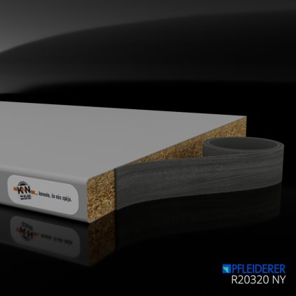 PFLEIDERER - Hrana k pracovnej doske - R20320 NY - 21 x 2 mm (43)