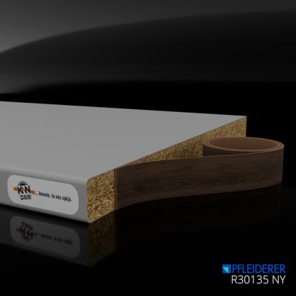 PFLEIDERER - Hrana k pracovnej doske - R30135 NY - 21 x 2 mm (43)