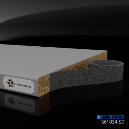 PFLEIDERER - Hrana k pracovnej doske - S61034 SD - 21 x 2 mm (43)