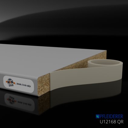 PFLEIDERER - Hrana k pracovnej doske - U12168 QR - 19 x 0,8 mm