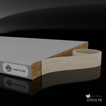 KAINDL - Hrana k pracovnej doske - 37910 PE - 5000 x 21 x 1 mm (45) / návin 5 m