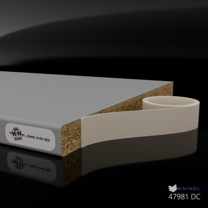 KAINDL - Hrana k pracovnej doske - 47981 DC - 5000 x 21 x 1 mm (45) / návin 5 m