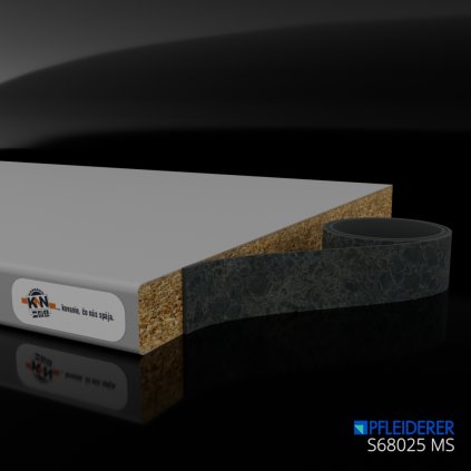 PFLEIDERER - Hrana k pracovnej doske - S68025 MS - 21 x 2 mm (43)