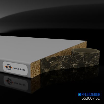 PFLEIDERER - Hrana k pracovnej doske - S63007 SD - 21 x 2 mm (43)