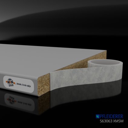 PFLEIDERER - Hrana k pracovnej doske - S63063 XMSM - 21 x 0,8 mm (43)