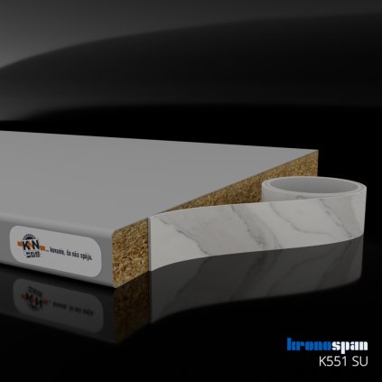 KRONOSPAN - Hrana k pracovnej doske - K551 SU - 21 x 1 mm (43) - NOVÁ HRANA