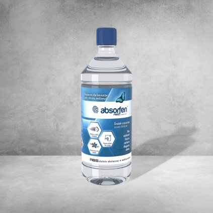 Čistič lepidla - ABSORFEN, 1l
